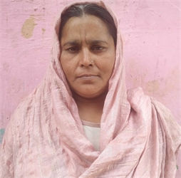 Salma - Part time Patient Care and Elderly Care and Baby Sitter in jahangirpuri in Delhi