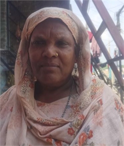 Salma - Part time Cook in Gopalpur Village in Delhi
