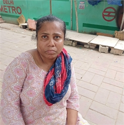 Salma - Part time Cook in Vasant Kunj in Delhi