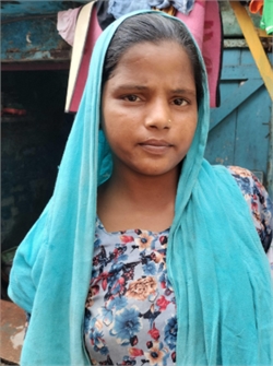Salma - Part time Cleaner in Zakhira in Delhi