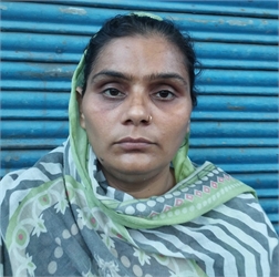 Salma - Part time Cleaner in Need Wali Masjid in Delhi