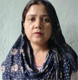Salma - Part time Cook in Narela in Delhi