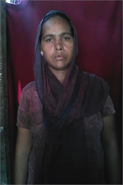 Salma Ayub Shaikh - Part time Cook and Baby Sitter in Malad East in Mumbai