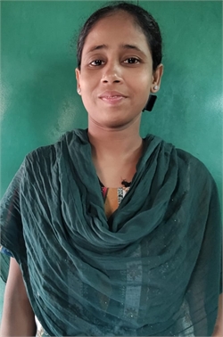 Salma Biibi - Full time Baby Sitter in Chadannagar in Chandannagar