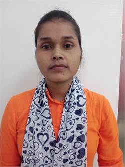 Salma kerketta - Full time Cleaner and Patient Care and Elderly Care in Malad West in Mumbai