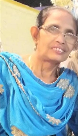 Salma Khan - Part time Cleaner and Cook in Malad West in Mumbai