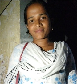 Salma Khatun - Part time Cook in Nathupur in Gurgaon