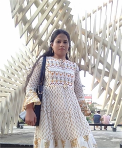Salma molla - Full time Cleaner and Cook in khar  west in Mumbai