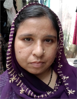 Salma Parveen - Part time Baby Sitter in Shahdara in Delhi