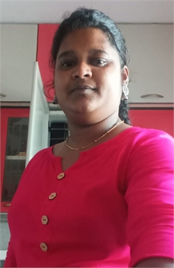 Salma Patel - Part time Cleaner and Cook and Patient Care and Elderly Care in Kandivali East in Mumbai