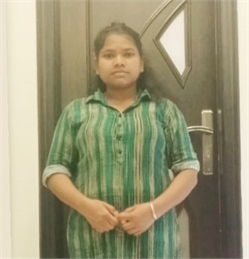 Salmi Barla - Full time Baby Sitter in Delhi in Delhi