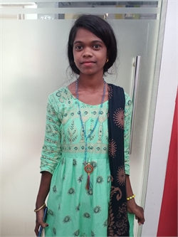 Salmi Chauriya - Full time Cleaner and Baby Sitter in Malad West in Mumbai