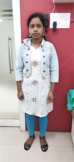 Salmi kindo - Full time Cleaner in malad west in Mumbai