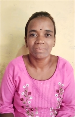 Salmina Lakda - Full time Cleaner in Ambernath in Thane