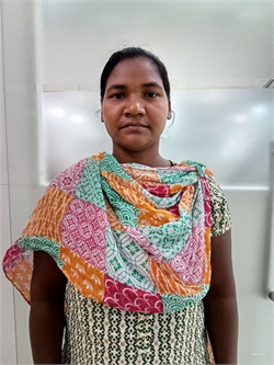 Salomi Gawar - Full time Cleaner and Cook in Malad West in Mumbai