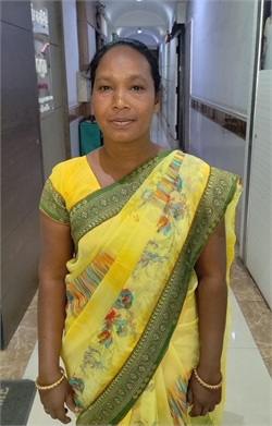 Salomi lugun - Full time Cleaner in Malad west in Mumbai