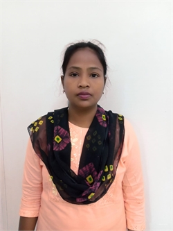 Salomi Tudu - Full time Cleaner in Malad West in Mumbai