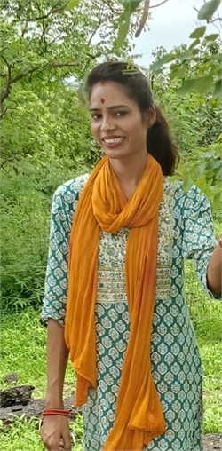 Saloni - Part time Baby Sitter in Marimata Chouraha in Indore