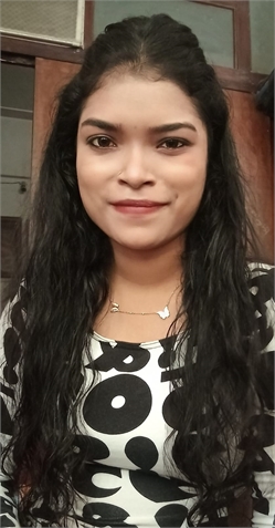 Saloni Ekka - Full time Patient Care and Elderly Care in santacruz (W) in Mumbai
