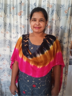 Saloni Hembrom - Part time Cleaner in Borivali West in Mumbai