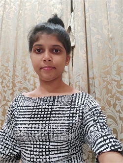 Saloni Karamble - Full time Cleaner and Cook in Borivali West in Mumbai
