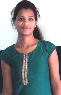 Saloni Liladhar Bhaytandel - Part time Cleaner and Cook and Baby Sitter in Matunga in Mumbai