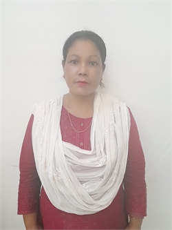 Saloni Marak - Full time Cleaner and Patient Care and Elderly Care in Thane in Mumbai