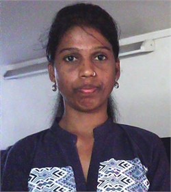 Saloni Rajesh Jadhav - Full time Cleaner and Cook and Baby Sitter in Nashik in Nashik