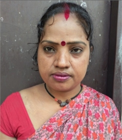 Saloti Devi - Part time Baby Sitter in Nathupur in Gurgaon