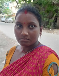 Salu Kumari - Part time Cleaner in Tughlakabad in Delhi