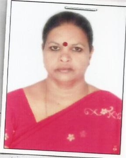 Selvi - Part time Cleaner and Cook in Benson Town in Bangalore Bengaluru