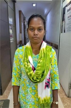 Salwani hembroan - Full time Cleaner and Cook in nayegaon in Mumbai