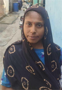 Sama - Part time Cook in Holambi Kalan in Delhi