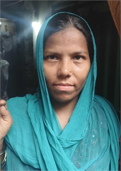 Sama - Part time Cleaner and Cook in West enclave in Delhi