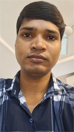 Sambhu charan das - Full time Cleaner and Patient Care and Elderly Care in Haji Ali in Mumbai