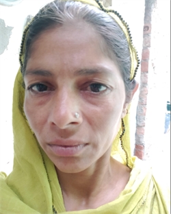 Sameena - Part time Cleaner and Cook in Gopalpur in Delhi