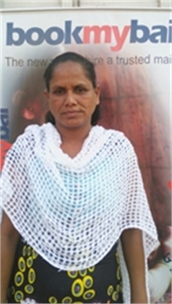 Sameera Shaikh - Part time Patient Care and Elderly Care and Baby Sitter in Borivali West in Mumbai