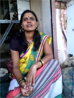 Samidha Santosh Pawar - Part time Cleaner in Bhandup East in Mumbai