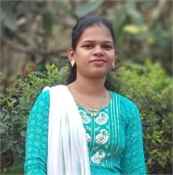 Samiksha Agre - Part time Cleaner and Cook in Jogeshwari East in Mumbai