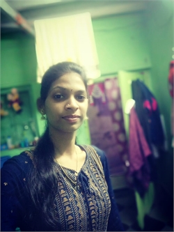 Samiksha shrivankar - Part time Cleaner in worli wast kolivada in Mumbai