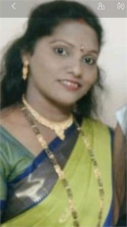 Samiksha Sunil Shinde - Part time Cook in Dombivli East in Mumbai