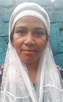 Samina - Part time Cook and Baby Sitter in Jahangirpuri in Delhi