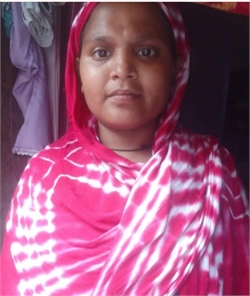 Samina - Part time Baby Sitter in Anand Parbat in Delhi