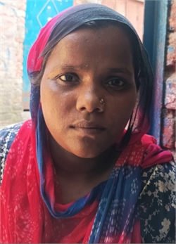 Samina - Part time Cleaner in Zakhira in Delhi
