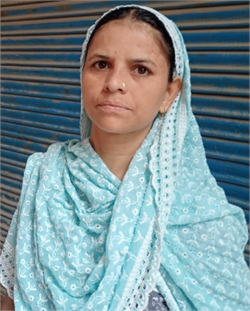 Samina - Part time Cleaner in Saiduljalb in Delhi