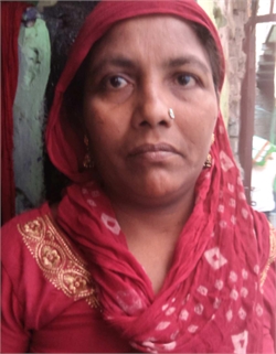 Samina - Part time Baby Sitter in Jahangirpuri in Delhi