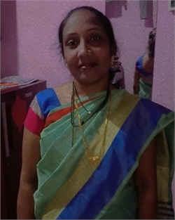 samina Jogilkar - Part time Cook in Kothrud in Pune