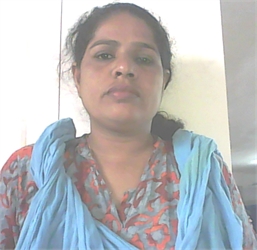 Samina Kabgir - Part time Cleaner and Cook in Malad West in Mumbai