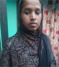 Samina Khatoon - Part time Cook in Patel Nagar in Delhi