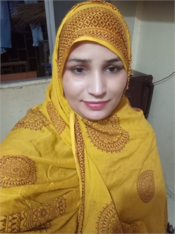 Samina Khatun - Part time Cleaner and Cook and Patient Care and Elderly Care and Baby Sitter in Khar West in Mumbai